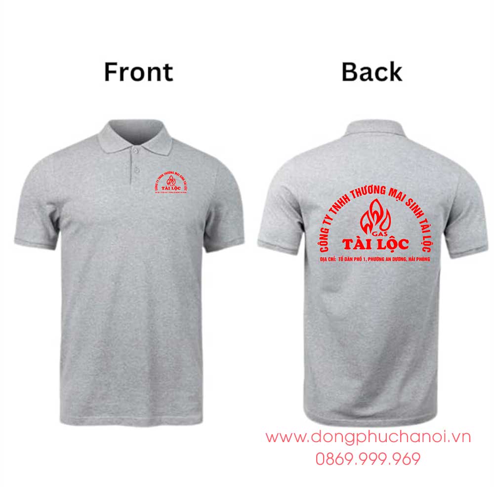May và In áo phông Công ty TNHH Thương mại Sinh Tài Lộc
