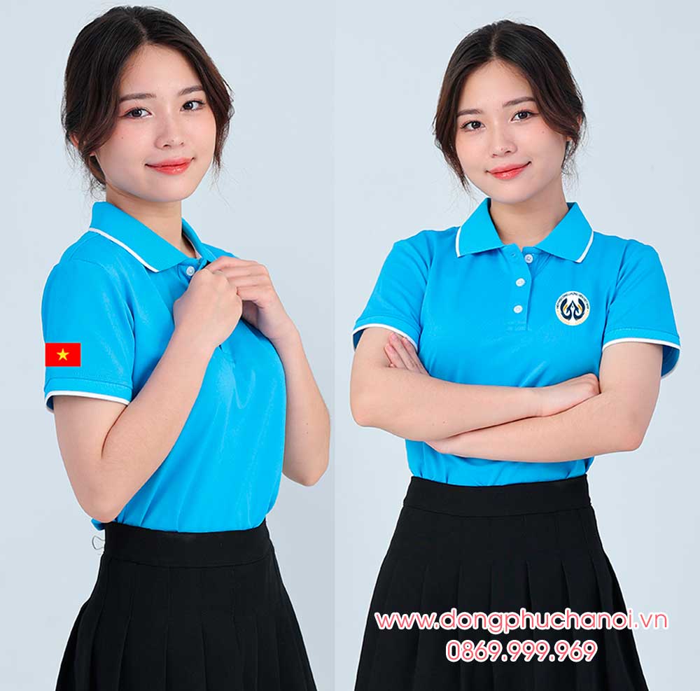 May và In áo phông Hiệp hội Công chứng viên Việt Nam