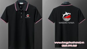 May và In áo phông đồng phục Maguro Nama