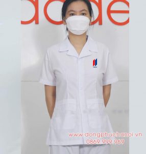 May và In đồng phục y tế Hapulico Complex