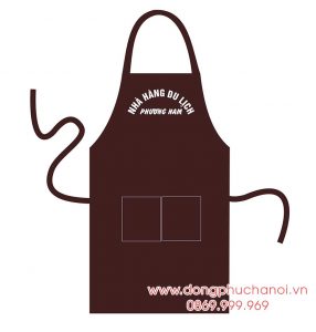 May và In tạp dề Nhà hàng du lịch Phương Nam