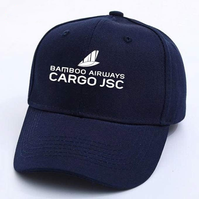 Mũ lưỡi trai Bambo Airways Cargo Jsc