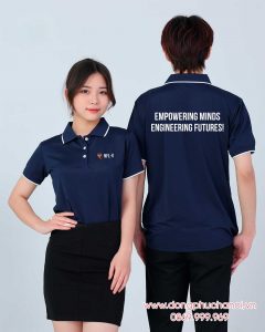 May Và In áo phông NFL-V Empowering Minds Enghineering Futures