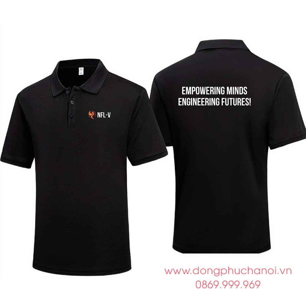 May Và In áo phông NFL-V Empowering Minds Enghineering Futures