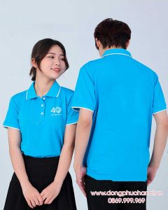 May và In áo Lớp 12B 40 Năm Ngày trở về