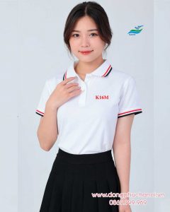 May và In áo Lớp K16M