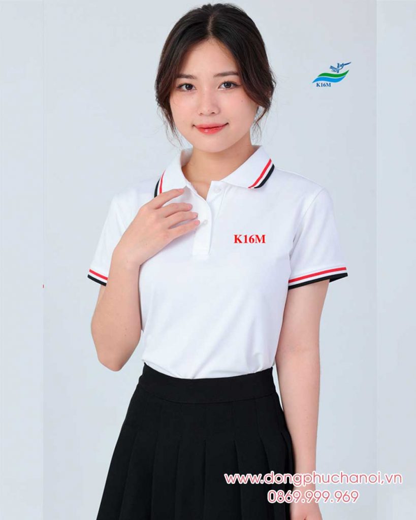 May và In áo Lớp K16M
