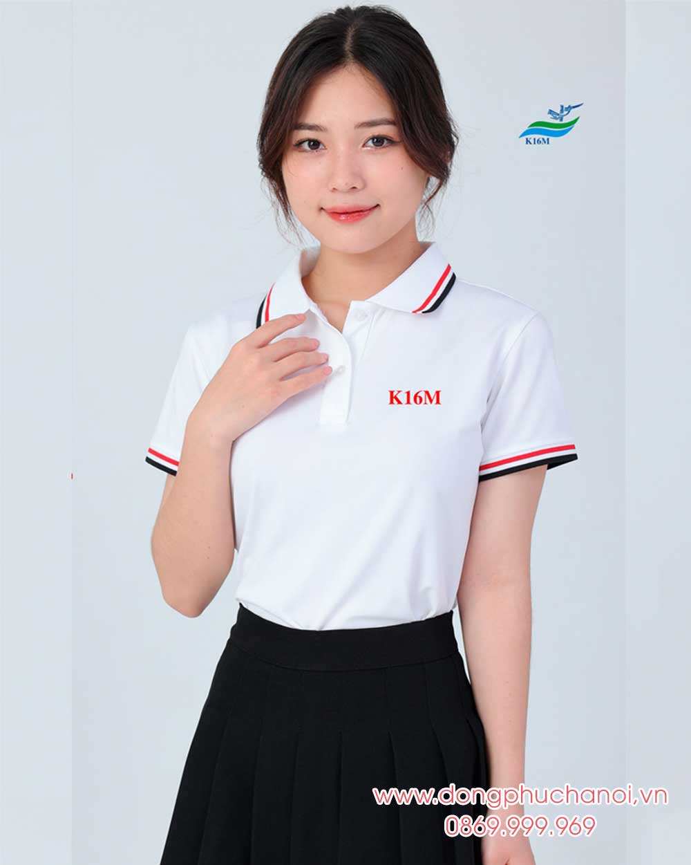 May và In áo Lớp K16M