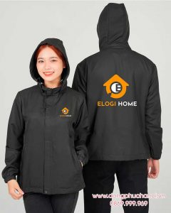 May và In áo gió Công ty Elogi Home