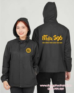 May và In áo gió Quán Nhậu 396