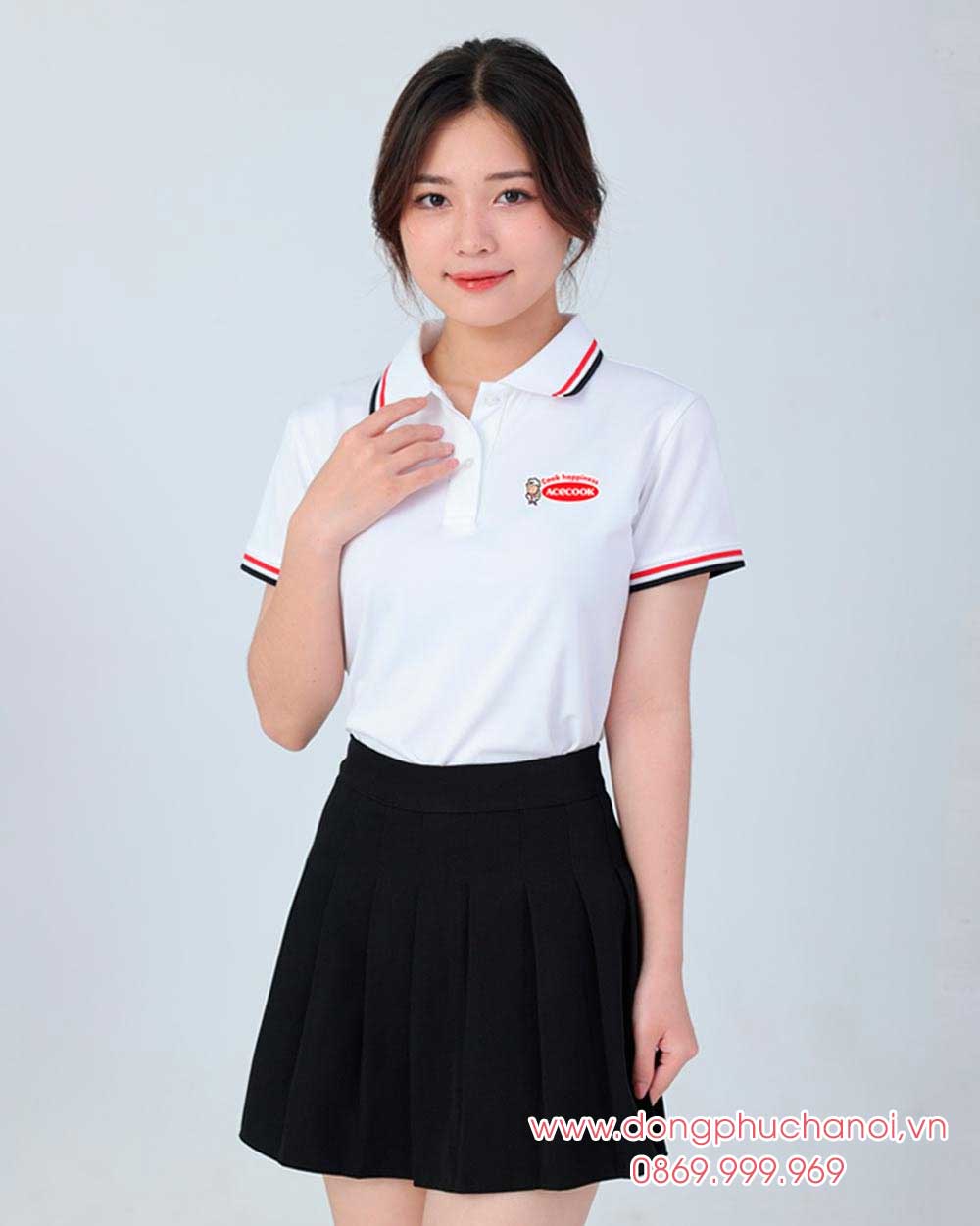 May và In áo phông Công ty ACECOOK