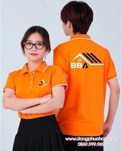 May và In áo phông Công ty BBA Waytech Group