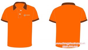 May và In áo phông Công ty CSC VietNam Advance Together