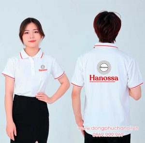 May và In áo phông Công ty Hanossa