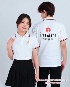 May và In áo phông Công ty Imani VietNam