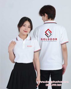 May và In áo phông Công ty Soldoor