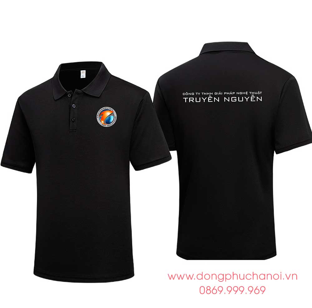 May và In áo phông Công ty TNHH Giải pháp nghệ thuật Truyền Nguyễn