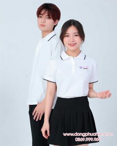 May và In áo phông Công ty Vyvo Việt Nam