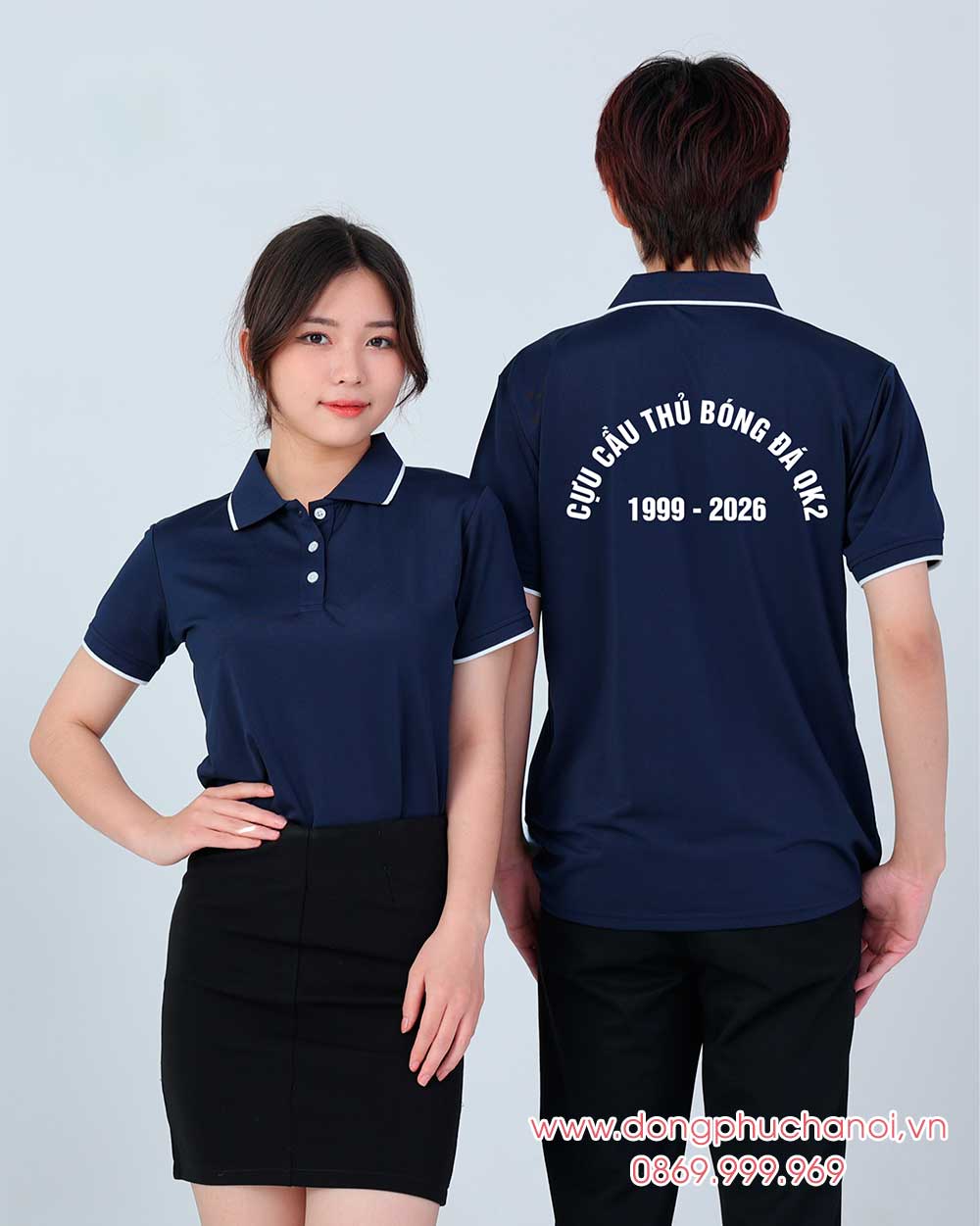 May và In áo phông Cựu Cầu thủ bóng đá QK2 1999-2026