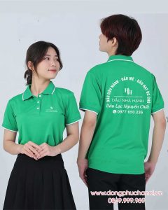 May và In áo phông Dầu Nhà Hạnh