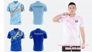 May và In áo phông Giải Pickleball - Trí Nam Group