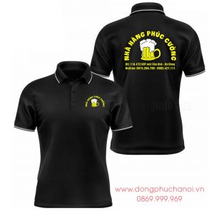 May và In áo phông Nhà hàng Phúc Cường