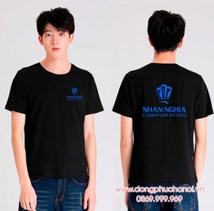 May và In áo phông Nhan Nghia Corporation