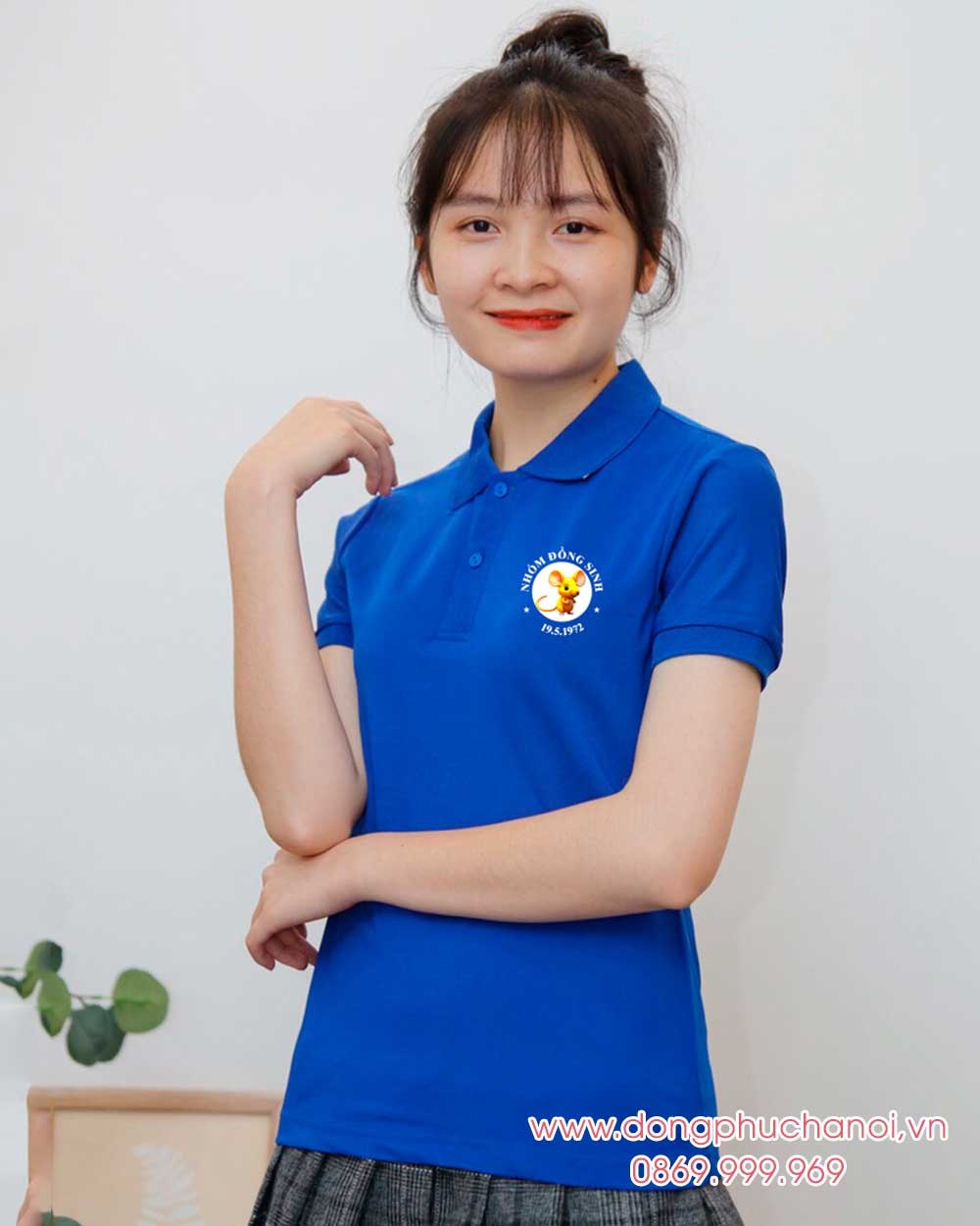 May và In áo phông Nhóm Đồng Sinh 19.5.1972