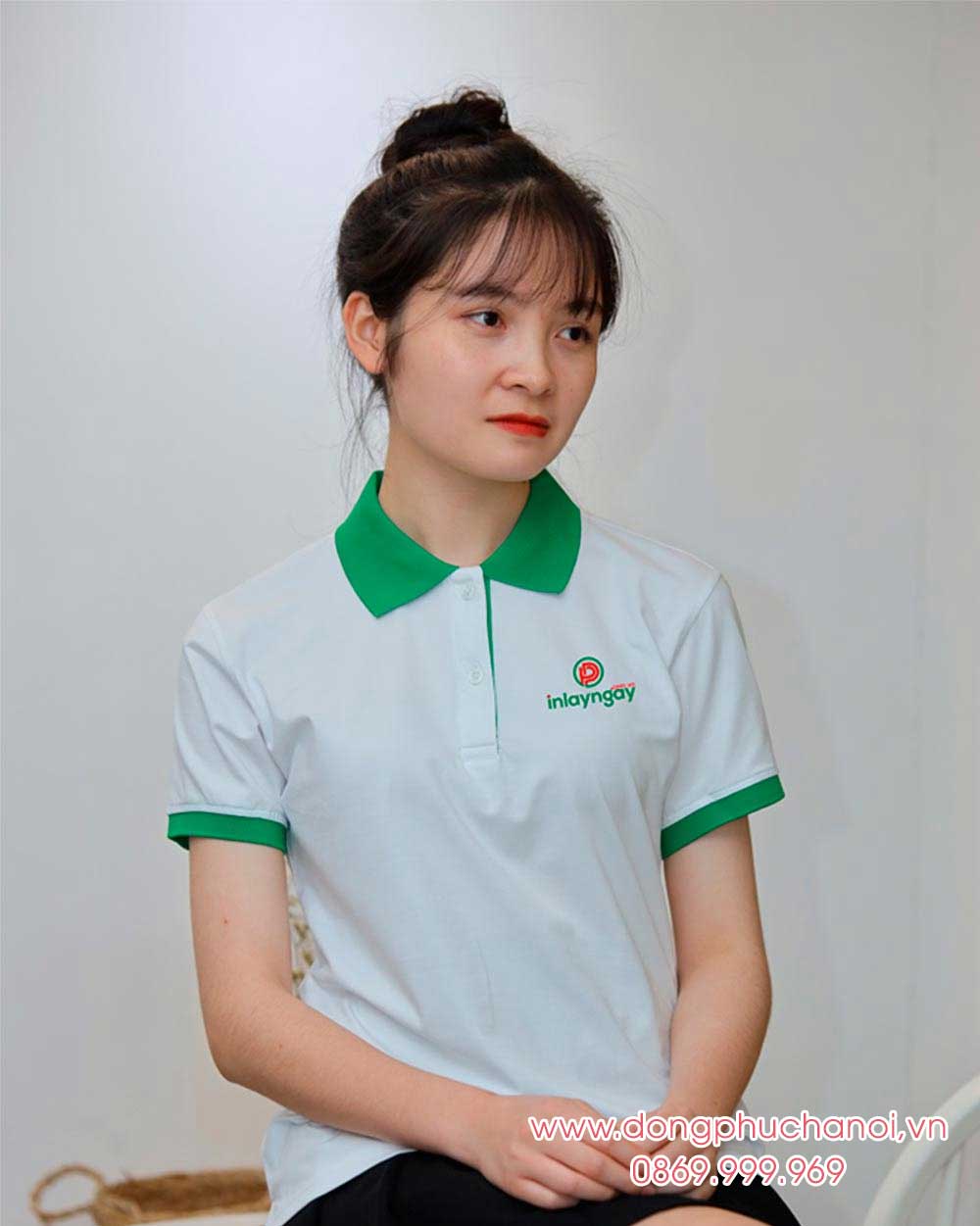May và In áo phông dịch vụ Inlayngay.com