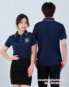 May và In áo phông đồng phục The Leo