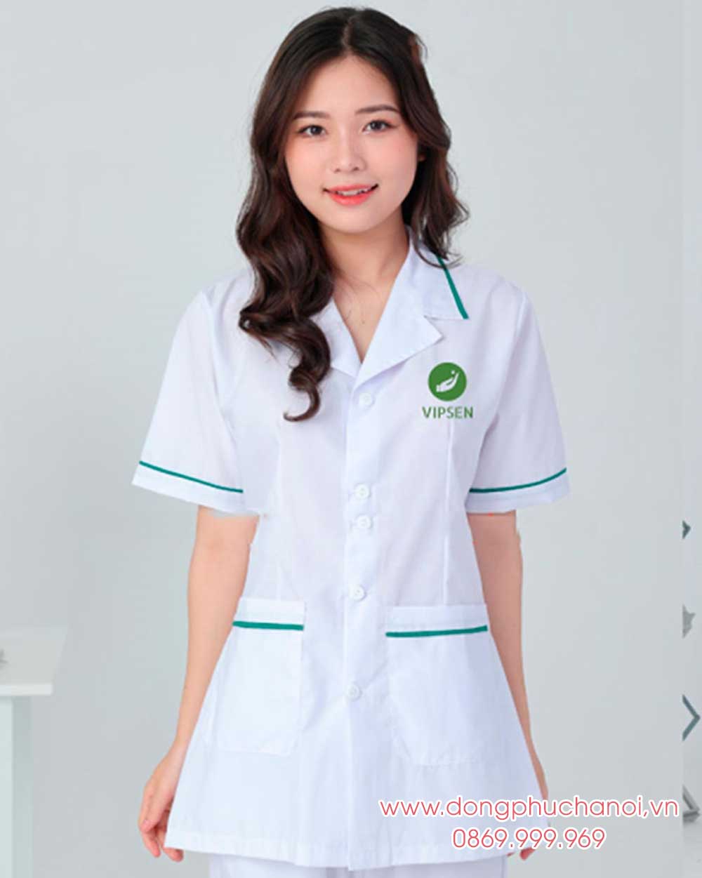 May và In đồng phục y tế VIPSEN May và In đồng phục y tế VIPSEN