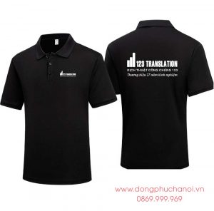 May và In áo phông Công ty Dịch thuật công chứng 123