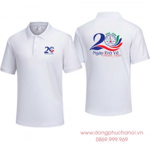 May và In áo phông Trường Trung học cơ sở Lên Châu niên khóa 2002-2006 - 20 năm Ngày trở về Thanh xuân